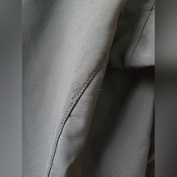 The North Face Women's Trans Antartica 1990 Apex Full Zip Black Jacket Size Med - Picture 13 of 14